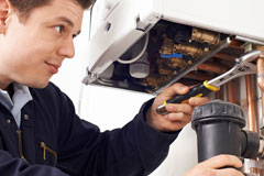 only use certified Honeydon heating engineers for repair work